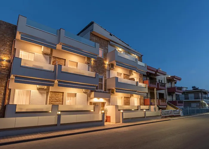 Villa Zoe On The Beach